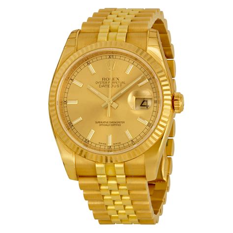 gold.rolex datejust|gold Rolex Datejust for sale.